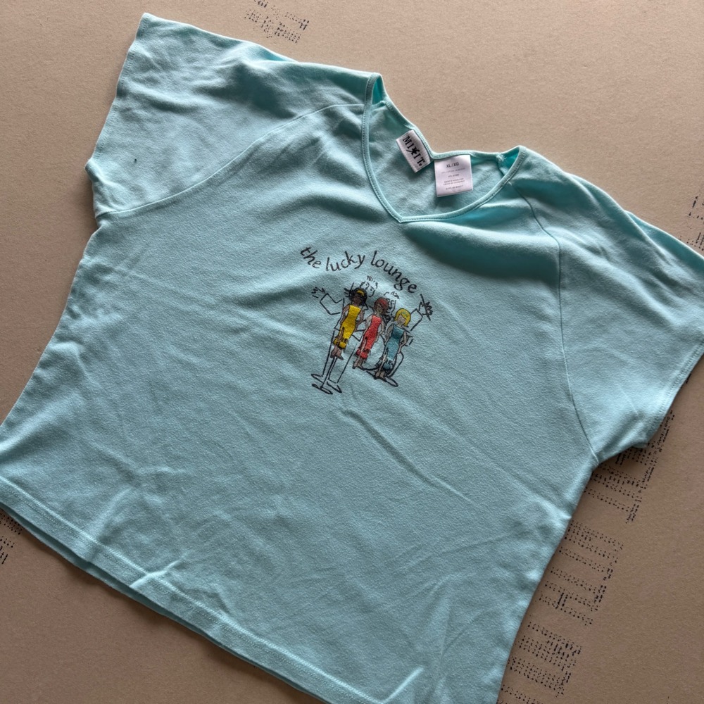 Y2K Mixit T-shirt